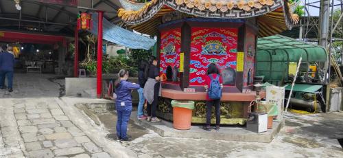111 年度教育會考祈福活動---1110420